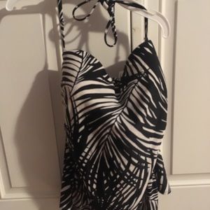 Women’s tankini swimsuit!